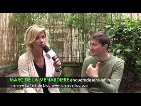 « En quête de sens » : un voyage au delà de nos croyances - Marc de la Ménardière