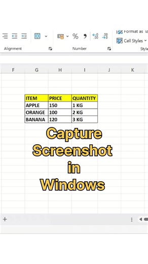 Achu Tsit on Instagram: "Capture Screenshot in Windows #windows #windowstips"