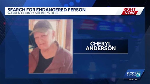 Missing Warren County woman with Alzheimer's found in Ringgold County