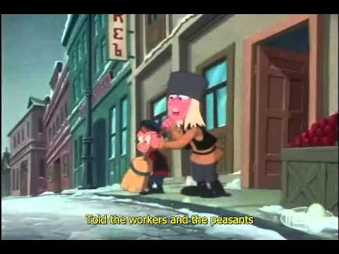 Peace, Land and Bread subbed.