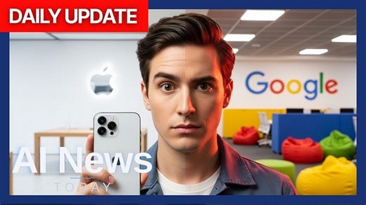 Apple Is Finally Fixing Siri (But There's a Catch with Google)