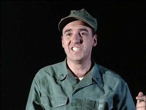 Gomer Pyle, U.S.M.C.: Season 4, Episode 17: Gomer, the Privileged Character