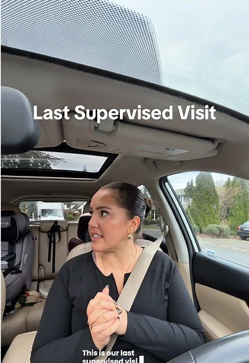 Navigating Unsupervised Visits as a Single Mom