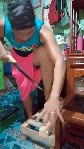 Nakasayal Naman noon Ang nag panday😂😂 #highlights #highlightsreelsfypシ゚viral #hilightseveryonefollowers | Michelle Mercado