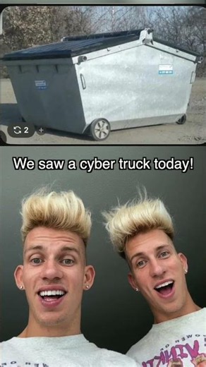 Cybertruck is trash core!