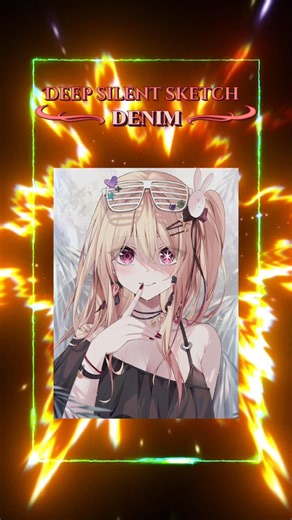 “Ruby Hoshino Sketch Timelapse 🔥 | Oshi no Ko Fan Art (Insane Detail!)”#shorts #oshinoko #animeart