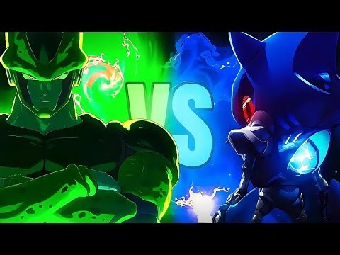Metal Sonic Vs Perfect Cell ISNT Close