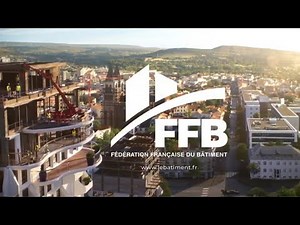 FFB "le bâtiment des métiers qui vous construisent" Pub 45s