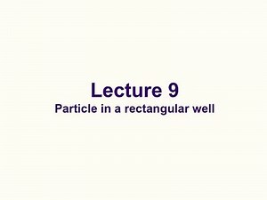 Lecture9