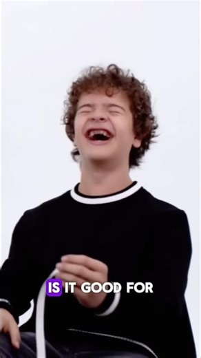 They Answer the STRANGEST Questions About Stranger Things