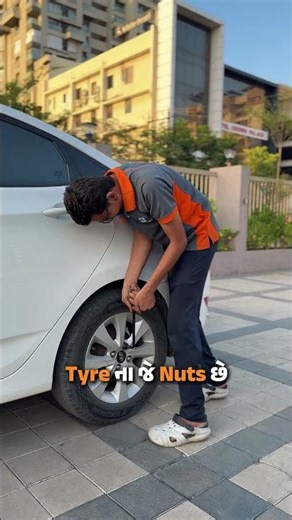How to Change a Tire in 5 Minutes 🚗 Must Know Skill