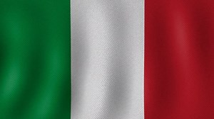 Drapeau Italie Symbole - Free video on Pixabay