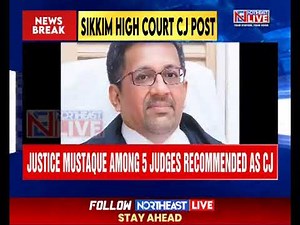 Supreme Court Collegium Recommends Justice A Muhamed Mustaque as Chief Justice of Sikkim HC