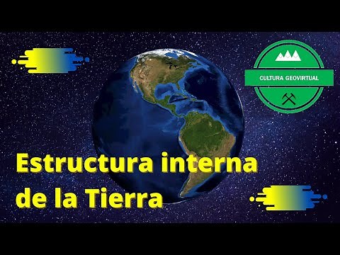INTERNAL STRUCTURE OF THE EARTH