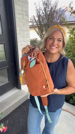 Wearing this Week! Cotopaxi Todo Sling