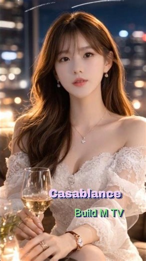 Casablanca / Bertie Higgins (Cover by Moon Kyeong) Band Build M