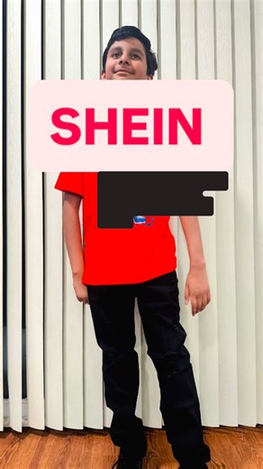 Shilpi Anish Anand on Instagram: "US-Style Upgrade with SHEIN Kids&Baby: Walking into 2026 in Style❤️❤️ @sheinofficial @shein_us ✅Your exclusive offer is here! 🔥 Download SHEIN app and use 7DGY8 to claim your coupon. ✅Search Code: Incorporate the 7DGY8 in the post and caption top. ✅Coupon Code: Include the 6Ktravelnfashionshilpianish505 for extra discount Store Name:SHEIN Kids 🆔 328831035 🔗 https://shein.top/w3i9akv Store Name:HAOYIFUSH 🆔 48357662 🔗 https://shein.top/dy8z7z6 Store Name:chen