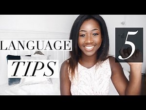 HOW TO MAKE LANGUAGE LEARNING MORE FUN| 5 TIPS