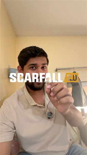 Scar Fall 2.0 is INSANE🔥?