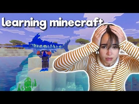 Learning Minecraft Today - 12/15/25