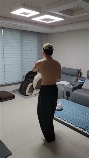3일만에 고딩이 이렇게 ㅎ 탭볼 복싱연습 혹시 천재인가?!~^^