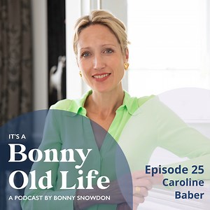 In this week’s episode, I’m joined by a wonderful lady, who I met on...