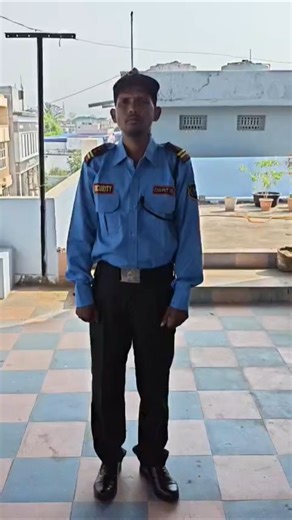 Security Guards OJT Training #csssecurity