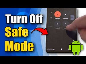 How to Turn Off Safe Mode on your Android Phone (Best Methods)