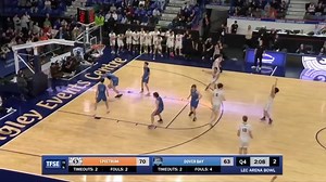 Up to spec: Spectrum basketball delivers historic win