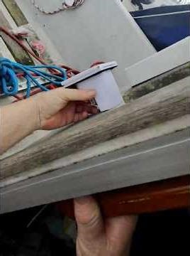 ⭐ Installing Shore Power on My Sailboat ⚓ Sea Treasure Upgrade Begins PART 1