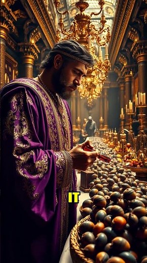 Why Purple Was the Royal Color