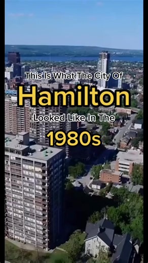 Ever wonder what Hamilton, Ontario looked in the 1980's? Influencer - dailydevelopments #childhoodmemories #childhood #memories #flashback #hamont #hamiltonontario #goodolddays #goodoldmemories #goodoldtimes #hamiltonontariocanada #hamilton #hutches Source: https://www.tiktok.com/@dailydevelopments/video/6992799011866529030?lang=en&q=hamilton ontario&t=1743542955189 | The Hammer