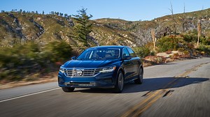 Test Drive: One Week In the 2020 Volkswagen Passat 2.0T SEL