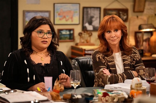 Reba McEntire's NBC Show 'Happy's Place' Not Airing This Week