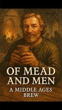 How Did Medieval Monks Make Magical Mead?