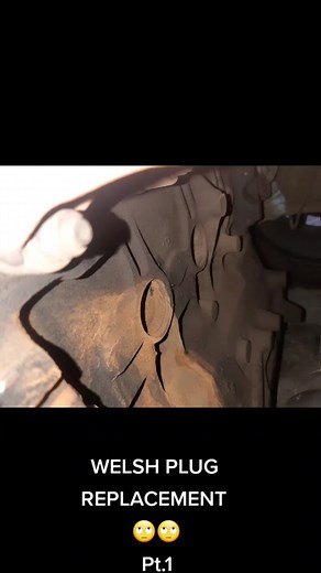 VW Welsh Plug Replacement Pt.1: Expert Tips Revealed!