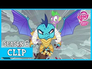 The Gauntlet of Fire (Gauntlet of Fire) | MLP: FiM [HD]