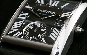 Cartier Tank MC Watch Review