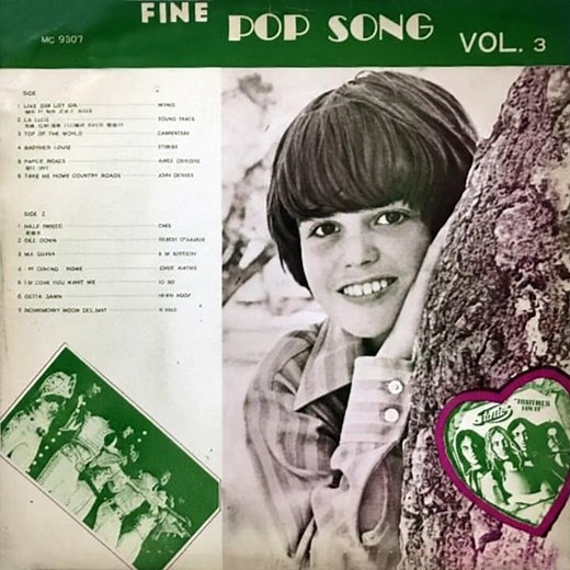 Marie Osmond - Paper Roses 1973