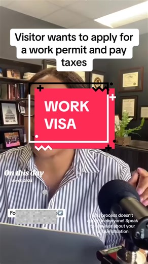 Understanding Work Visa Options for Immigrants