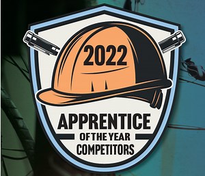 Apprentice of the Year Competitors  - IECI