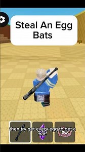 How To Get Steal An Egg Bats #stealanegg #stealanegg🥚 #stealaneggroblox