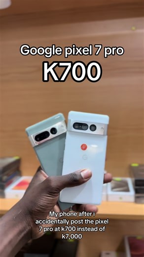 Accidental Post: Google Pixel 7 Pro Confusion Explained