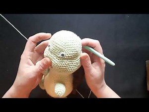 Tuto tortue au crochet