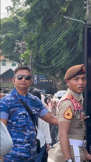 Mantap 🔥 Tentara Gagah TNI Angkatan Udara #tentara #tni #tniau