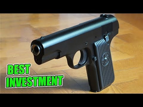 10 Awesome .32 ACP Pistols to Buy and Collect