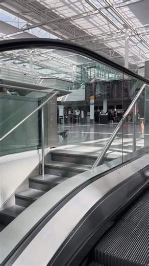 The journey starts long before takeoff, from the warm smiles at check-in to the friendly guidance at the boarding gates. A huge thanks to our incredible ground staff. #Lufthansa | Lufthansa