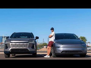 I Drove Both Back to Back - Tesla Model Y vs Toyota RAV4