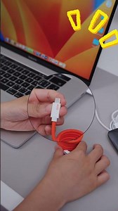File Transfer on a Magnetic Cable? It Works.