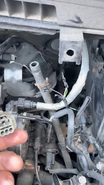 Fixing Ford Transit 2015 Diesel Exhaust Sensors